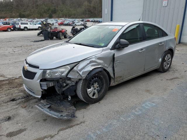 CHEVROLET CRUZE ECO 2013 1g1pa5sh7d7148566