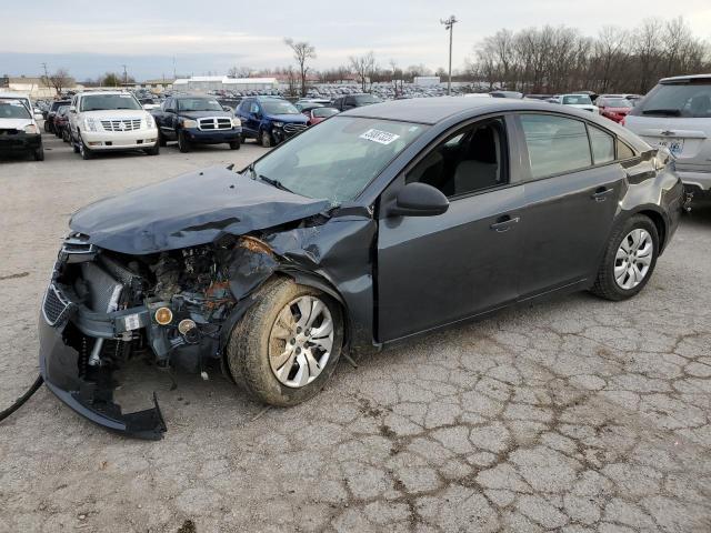 CHEVROLET CRUZE LS 2013 1g1pa5sh7d7156327