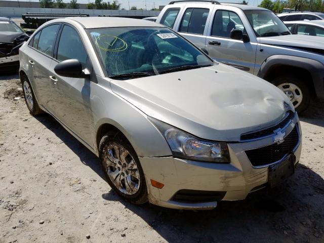 CHEVROLET CRUZE LS 2013 1g1pa5sh7d7162497