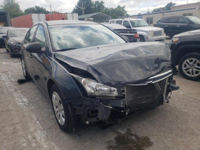 CHEVROLET CRUZE LS 2013 1g1pa5sh7d7171488