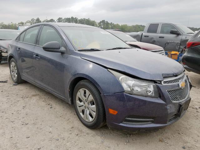 CHEVROLET CRUZE LS 2013 1g1pa5sh7d7178795