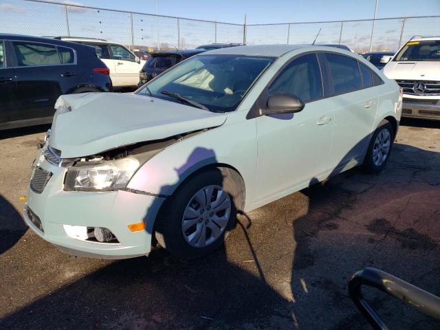 CHEVROLET CRUZE LS 2013 1g1pa5sh7d7180742