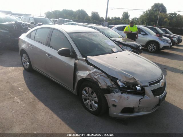 CHEVROLET CRUZE 2013 1g1pa5sh7d7182099