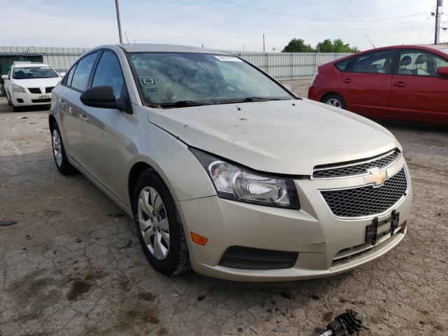 CHEVROLET CRUZE LS 2013 1g1pa5sh7d7187223