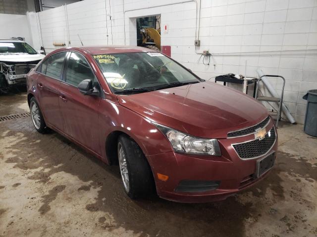 CHEVROLET CRUZE 2013 1g1pa5sh7d7192678