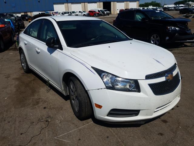 CHEVROLET CRUZE LS 2013 1g1pa5sh7d7196715