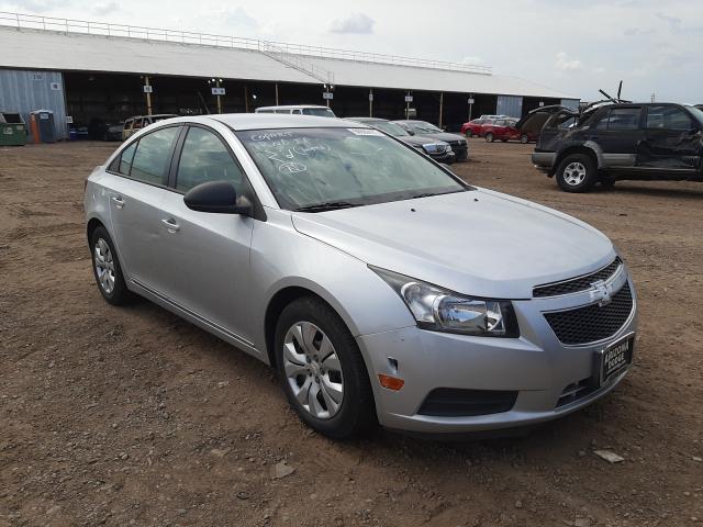 CHEVROLET CRUZE LS 2013 1g1pa5sh7d7196813