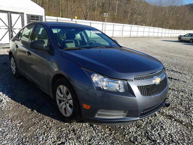 CHEVROLET CRUZE LS 2013 1g1pa5sh7d7197105