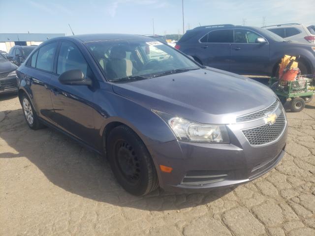 CHEVROLET CRUZE LS 2013 1g1pa5sh7d7208538