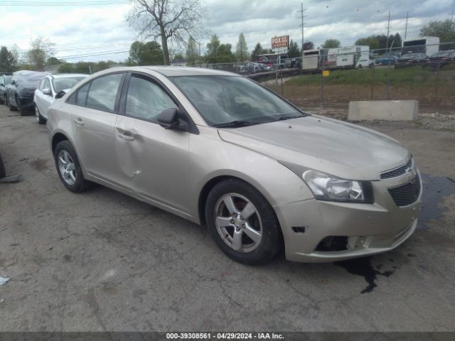 CHEVROLET CRUZE 2013 1g1pa5sh7d7210516