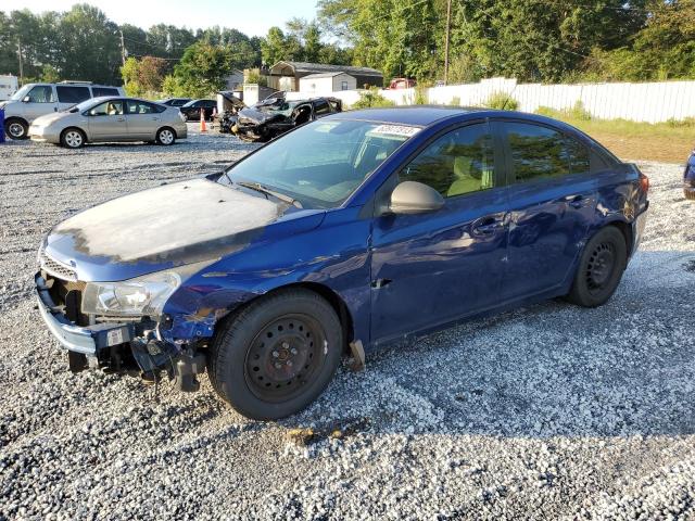 CHEVROLET CRUZE LS 2013 1g1pa5sh7d7210922