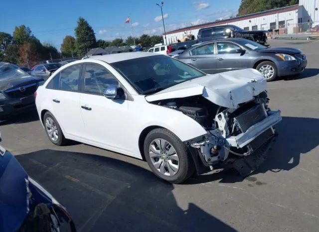 CHEVROLET CRUZE 2013 1g1pa5sh7d7211732