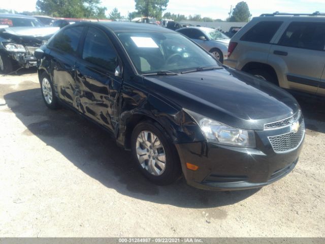 CHEVROLET CRUZE 2013 1g1pa5sh7d7216607