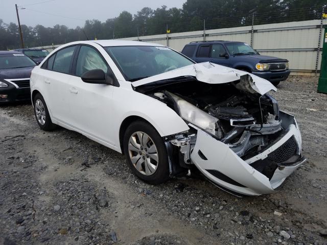 CHEVROLET CRUZE LS 2013 1g1pa5sh7d7217725