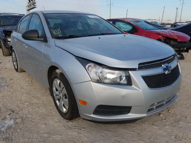 CHEVROLET CRUZE 2013 1g1pa5sh7d7218034