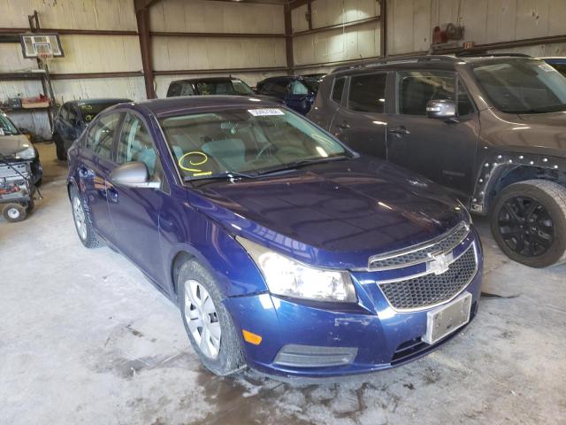 CHEVROLET CRUZE LS 2013 1g1pa5sh7d7219152