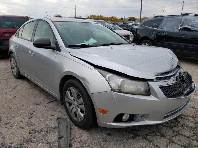 CHEVROLET CRUZE LS 2013 1g1pa5sh7d7219328