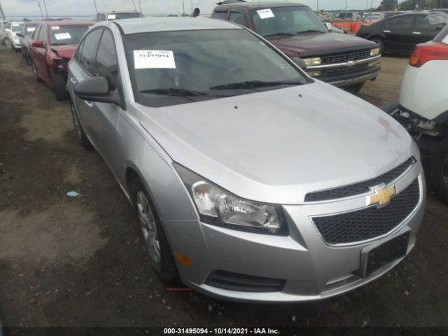 CHEVROLET CRUZE 2013 1g1pa5sh7d7223184