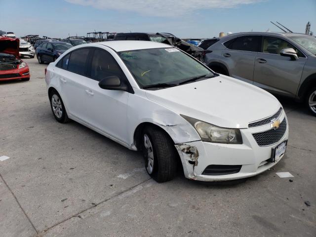 CHEVROLET CRUZE LS 2013 1g1pa5sh7d7226912