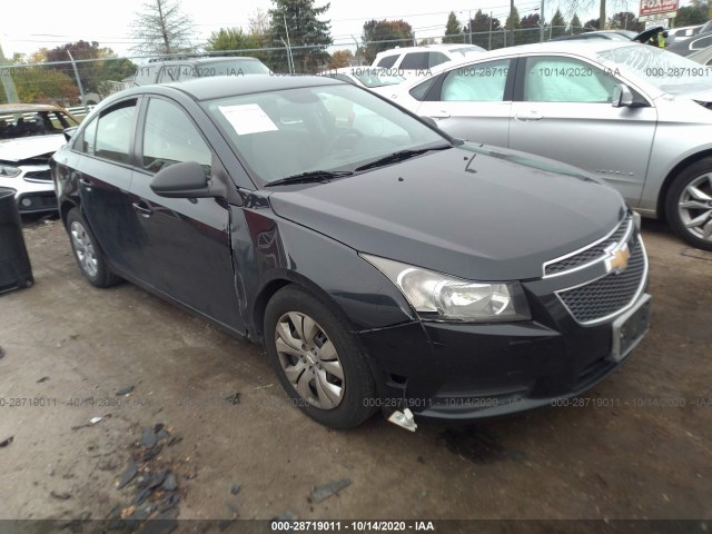 CHEVROLET CRUZE 2013 1g1pa5sh7d7229115