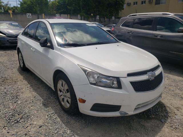 CHEVROLET CRUZE 2013 1g1pa5sh7d7231088