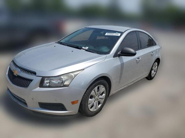 CHEVROLET CRUZE 2013 1g1pa5sh7d7232032