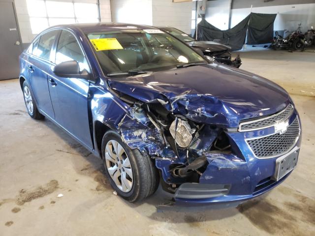 CHEVROLET CRUZE LS 2013 1g1pa5sh7d7235349