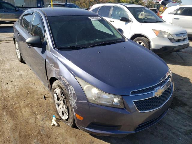 CHEVROLET CRUZE LS 2013 1g1pa5sh7d7236565