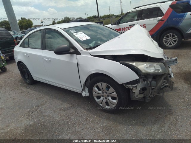 CHEVROLET CRUZE 2013 1g1pa5sh7d7237215