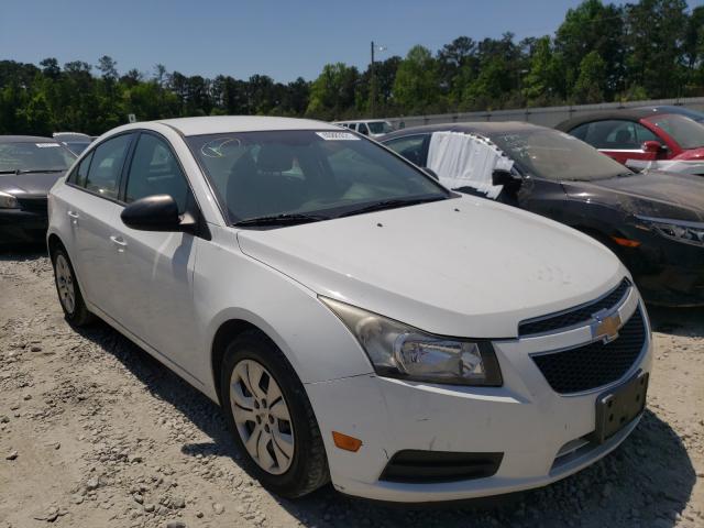 CHEVROLET CRUZE LS 2013 1g1pa5sh7d7242253