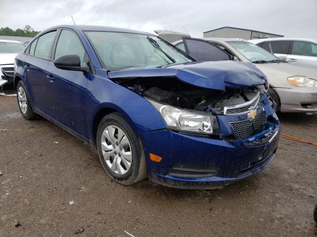 CHEVROLET CRUZE LS 2013 1g1pa5sh7d7243323