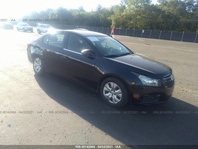 CHEVROLET CRUZE 2013 1g1pa5sh7d7249302