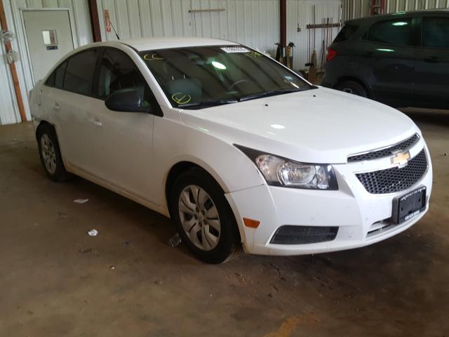 CHEVROLET CRUZE LS 2013 1g1pa5sh7d7249350