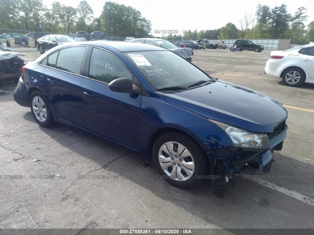 CHEVROLET CRUZE 2013 1g1pa5sh7d7249929