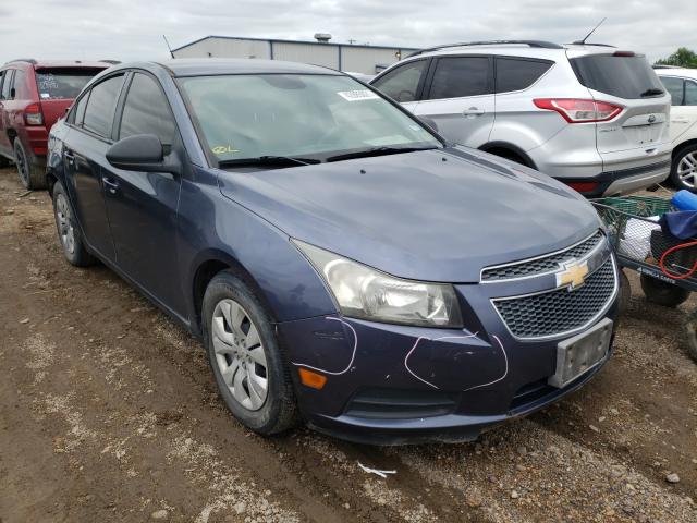 CHEVROLET CRUZE LS 2013 1g1pa5sh7d7259666