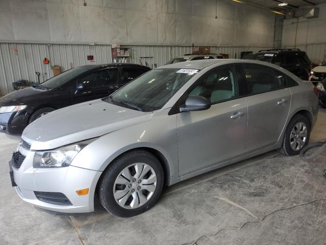 CHEVROLET CRUZE 2013 1g1pa5sh7d7261904