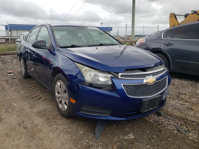 CHEVROLET CRUZE LS 2013 1g1pa5sh7d7266438