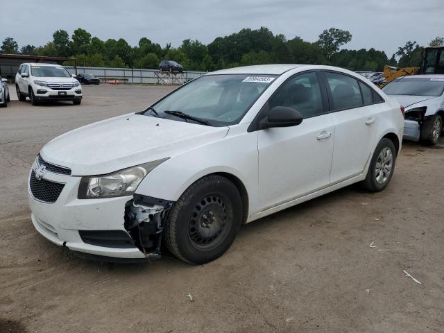 CHEVROLET CRUZE LS 2013 1g1pa5sh7d7268206