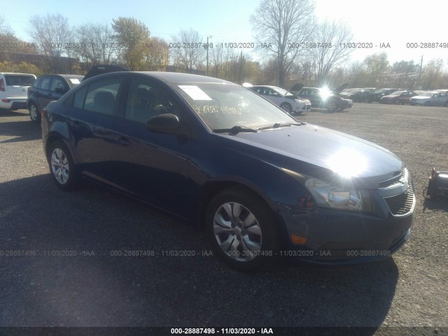 CHEVROLET CRUZE 2013 1g1pa5sh7d7268710