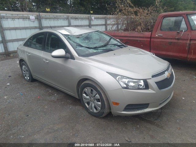 CHEVROLET CRUZE 2013 1g1pa5sh7d7271347