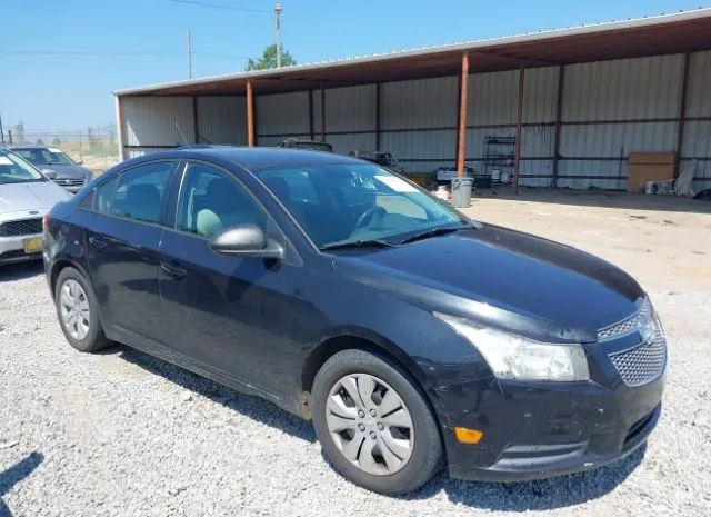 CHEVROLET CRUZE 2013 1g1pa5sh7d7272000