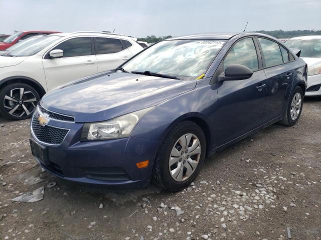 CHEVROLET CRUZE LS 2013 1g1pa5sh7d7277987