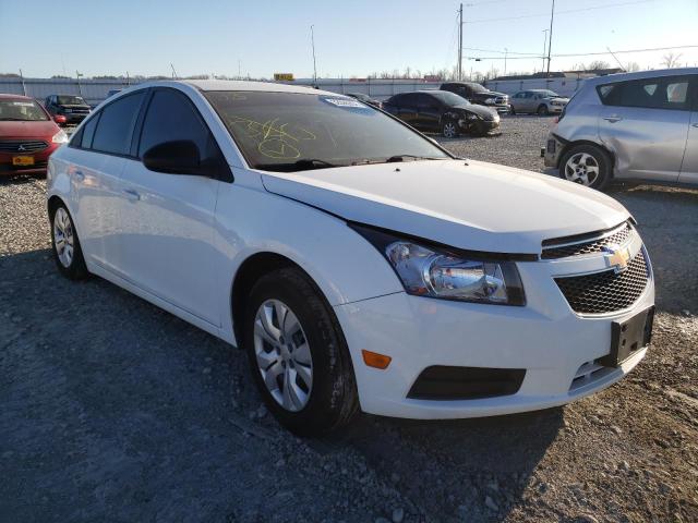 CHEVROLET CRUZE LS 2013 1g1pa5sh7d7279528