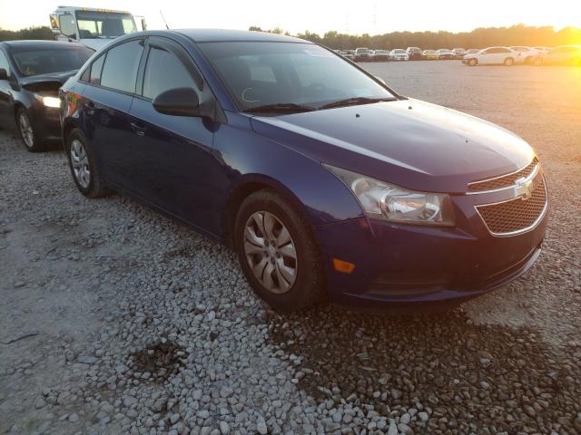 CHEVROLET CRUZE LS 2013 1g1pa5sh7d7280212