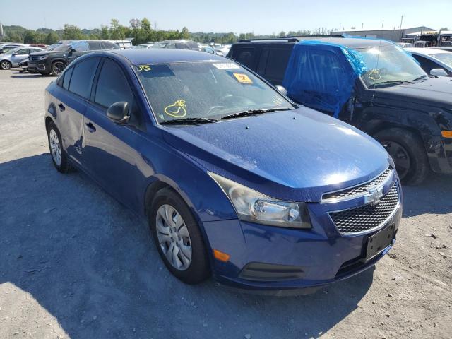 CHEVROLET CRUZE LS 2013 1g1pa5sh7d7280503