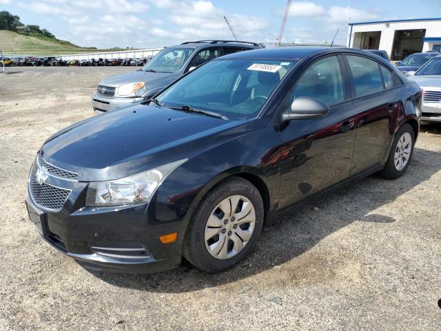 CHEVROLET CRUZE LS 2013 1g1pa5sh7d7283594