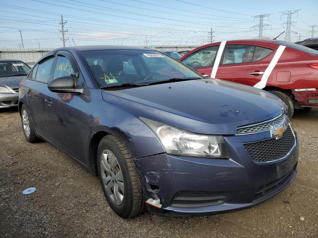 CHEVROLET CRUZE LS 2013 1g1pa5sh7d7286401