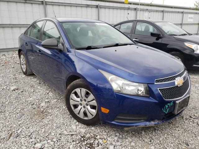 CHEVROLET CRUZE LS 2013 1g1pa5sh7d7286835