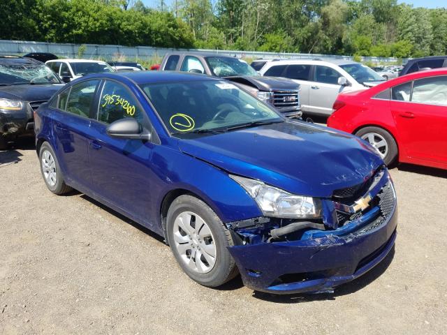 CHEVROLET CRUZE LS 2013 1g1pa5sh7d7289475