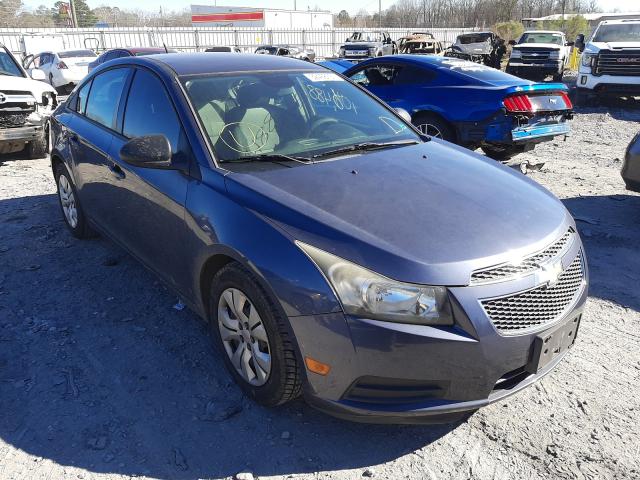 CHEVROLET CRUZE LS 2013 1g1pa5sh7d7291260